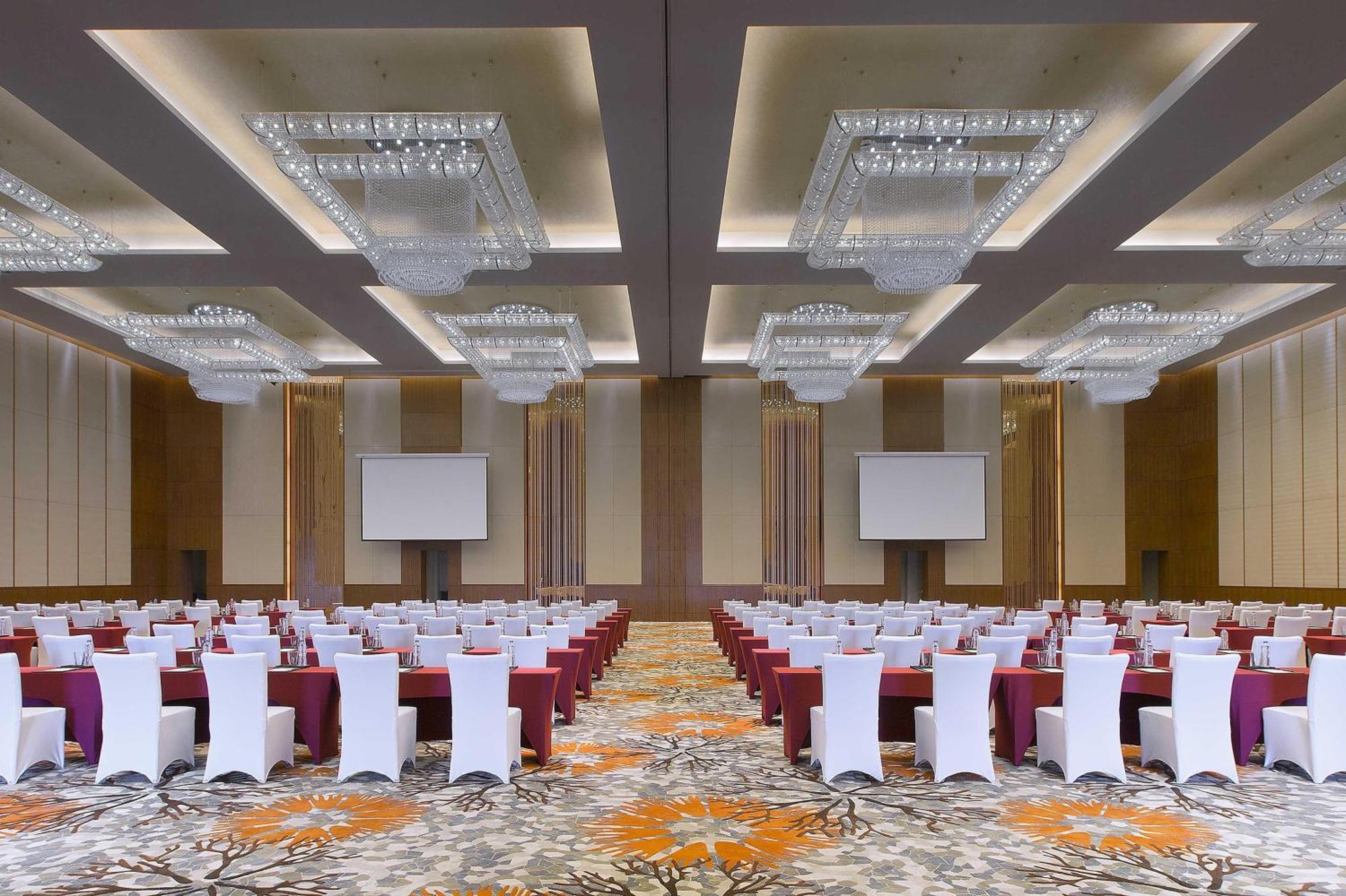 Sheraton Qinhuangdao Beidaihe Hotel Exterior foto